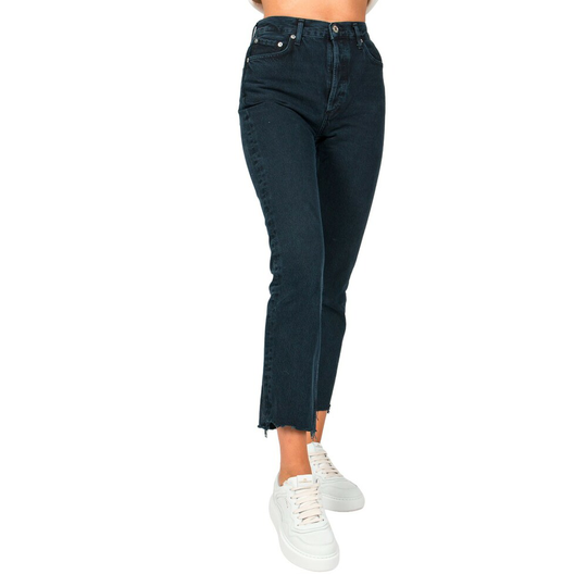 Agolde - Boyfriend Jeans - Blå - Dam - Storlek: W24,W29,W30,W28