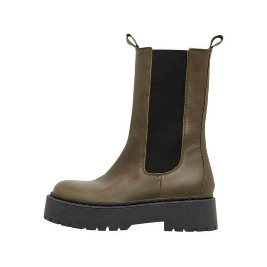 Bianco - Jodhpurs - Grön - Dam - Storlek: 38 Eu,39 EU