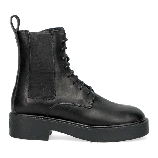 Copenhagen Studios - Jodhpurs - Svart - Dam - Storlek: 37 Eu,39 Eu,41 Eu,40 EU