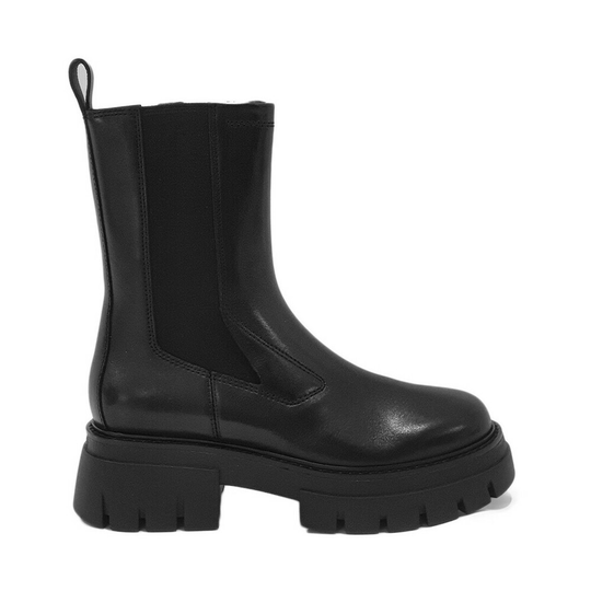 ASH - Jodhpurs - Svart - Dam - Storlek: 39 Eu,36 Eu,37 EU