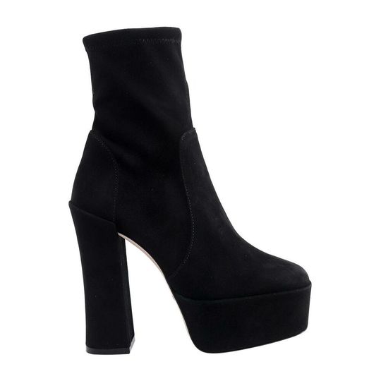 Stuart Weitzman - Boots - Svart - Dam - Storlek: 38 1/2 Eu,38 Eu,36 Eu,41 Eu,39 Eu,37 Eu,37 1/2 EU