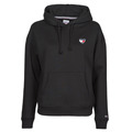 Sweatshirts Tommy Jeans TJW BXY HOMESPUN HEART HOODIE