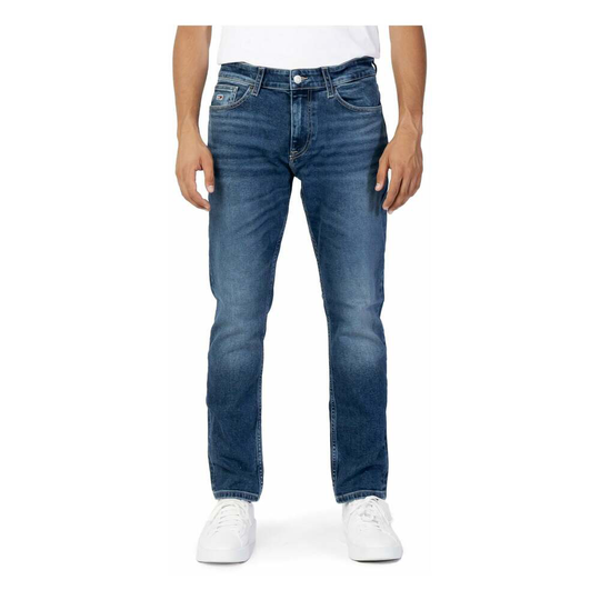 Tommy Jeans - Jeans - Blå - Herr - Storlek: W32 L30,W38 L32