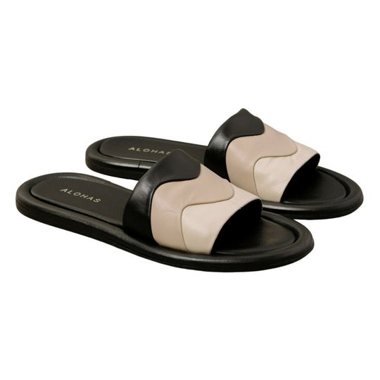 Alohas - Flip-flops - Svart - Dam - Storlek: 42 Eu,36 Eu,35 Eu,38 Eu,37 Eu,39 Eu,40 Eu,41 EU