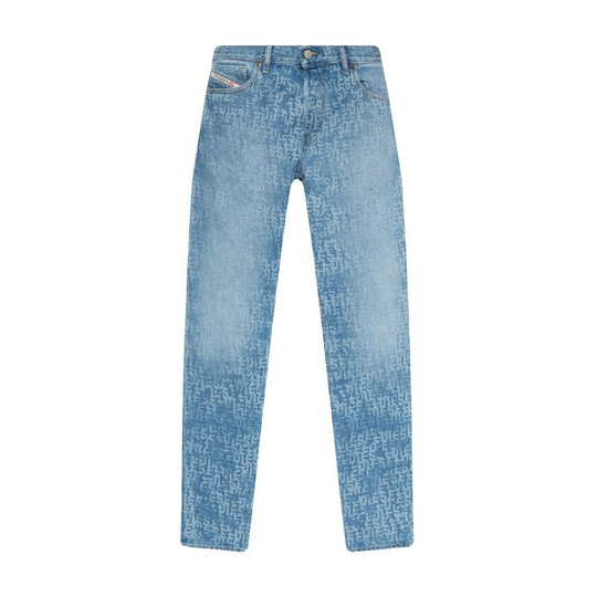 Diesel - Jeans - Blå - Herr - Storlek: W34 L32,W36 L32,W33 L32,W32 L32,W30 L32,W29 L32,W31 L32