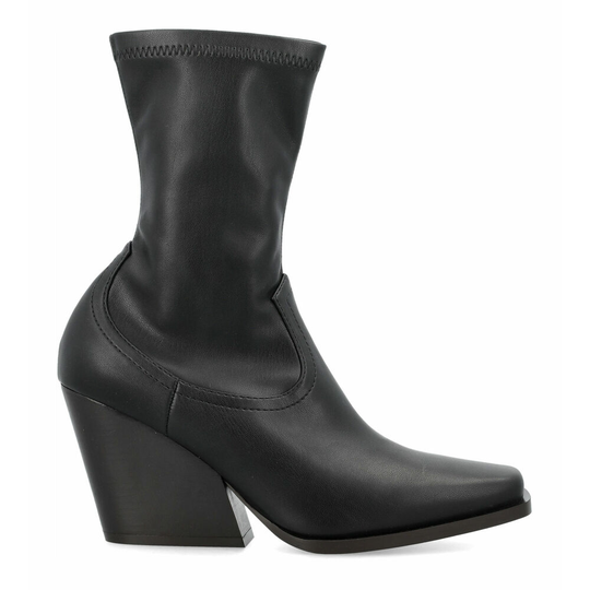 Stella McCartney - Högklackat - Svart - Dam - Storlek: 38 Eu,37 Eu,40 Eu,39 Eu,36 EU