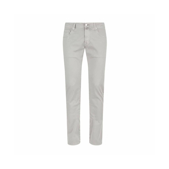 Jacob Cohën - Jeans - Grå - Herr - Storlek: W31