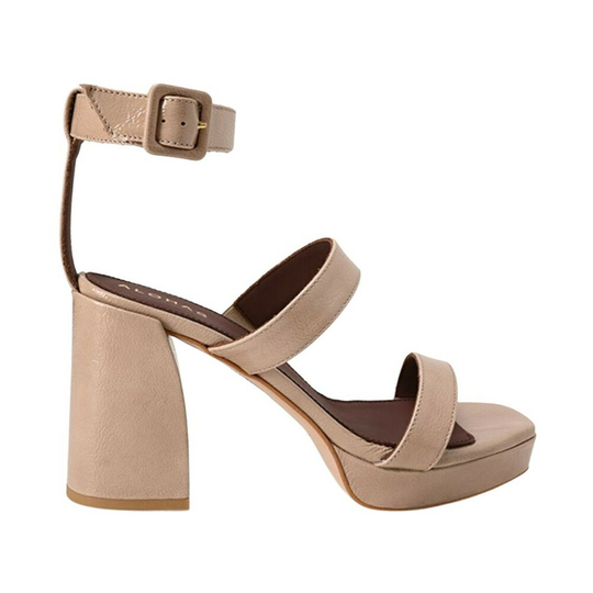 Alohas - Sandaler - Beige - Dam - Storlek: 41 EU
