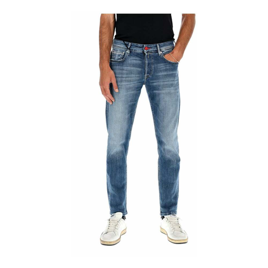 Hugo Boss - Jeans - Svart - Herr - Storlek: W36,W32,W38,W28,W30,W31,W34