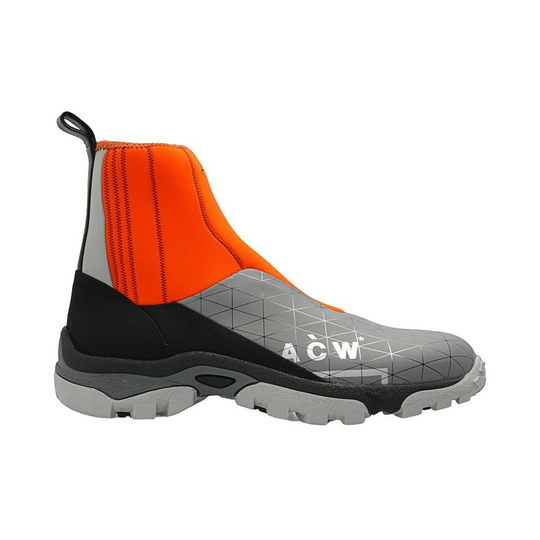 A-Cold-Wall - Boots - Grå - Herr - Storlek: 42 Eu,40 Eu,45 Eu,43 EU