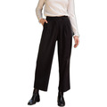 Jeans La Petite Etoile Pantalon large à pinces femme Mirazio