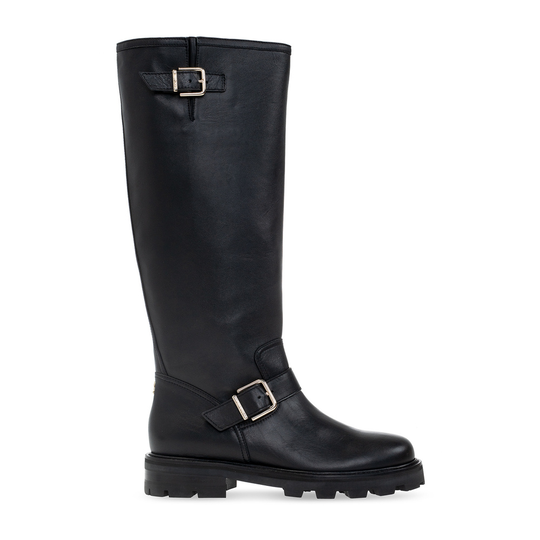 Jimmy Choo - Jodhpurs - Svart - Dam - Storlek: 38 1/2 Eu,38 Eu,37 Eu,37 1/2 Eu,41 Eu,40 EU