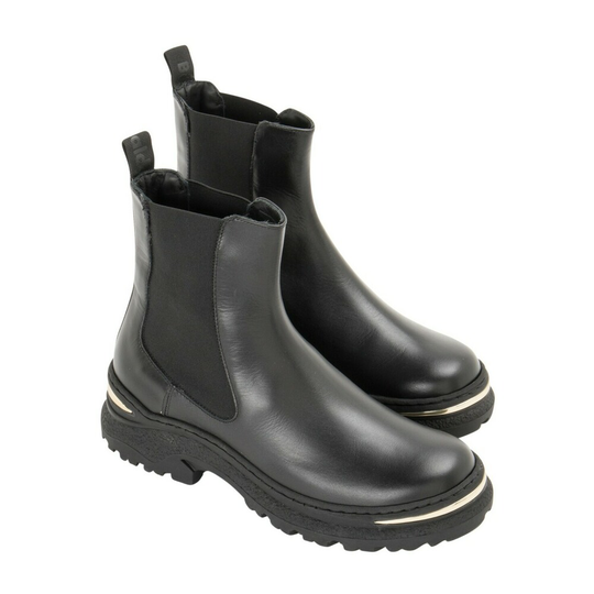 Baldinini - Jodhpurs - Svart - Dam - Storlek: 40 EU