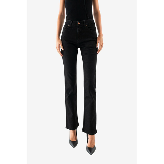 Haikure - Jeans - Svart - Dam - Storlek: W30,W26,W29,W31