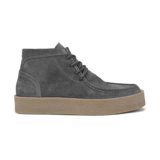 Marc O'Polo - Boots - Grå - Herr - Storlek: 45 Eu,43 Eu,44 Eu,46 Eu,42 EU
