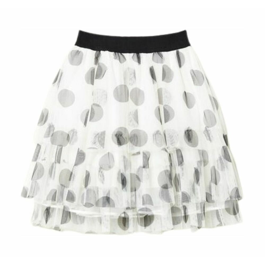 Twinset - Minikjolar - Vit - Dam - Storlek: XS