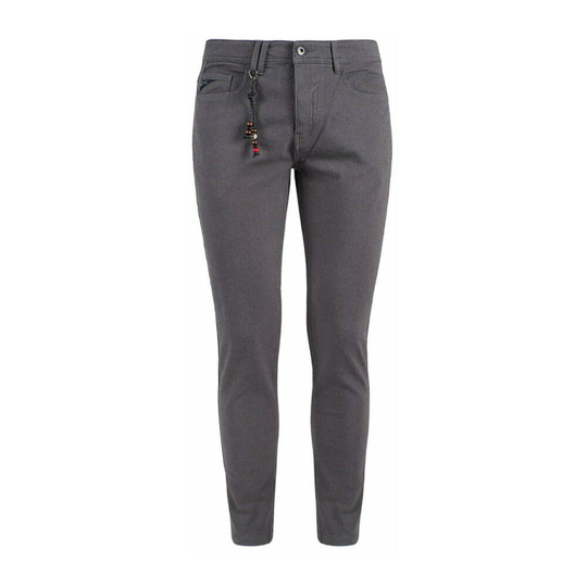 YES ZEE - Skinny Jeans - Grå - Dam - Storlek: W33,W30,W31