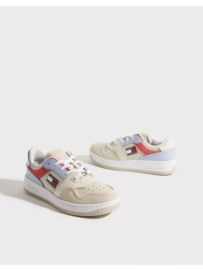 Tommy Jeans Tommy Jeans Basket Wmn Låga sneakers Beige