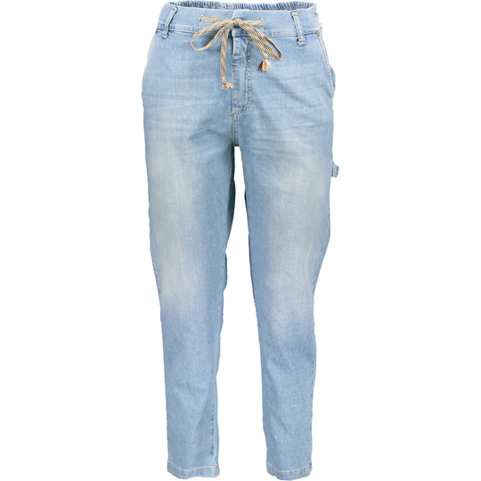 Please - Boyfriend Jeans - Blå - Dam - Storlek: Xl,L,M,S,Xs