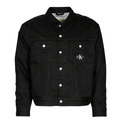 Jeansjackor Calvin Klein Jeans GENDERLESS PADDED DENIM JACKET