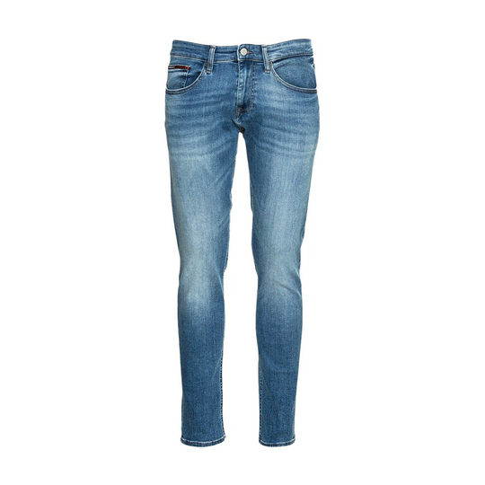 Tommy Jeans - Skinny Jeans - Blå - Herr - Storlek: W33 L32,W36 L30,W36 L32