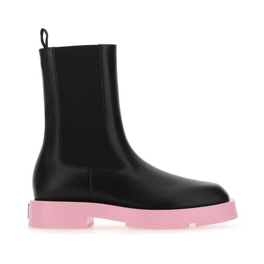 Givenchy - Jodhpurs - Svart - Dam - Storlek: 40 EU