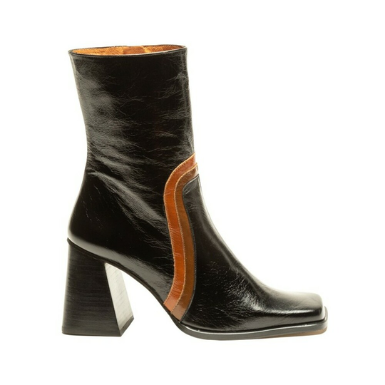 Angel Alarcon - Boots - Svart - Dam - Storlek: 36 Eu,39 Eu,38 Eu,37 EU