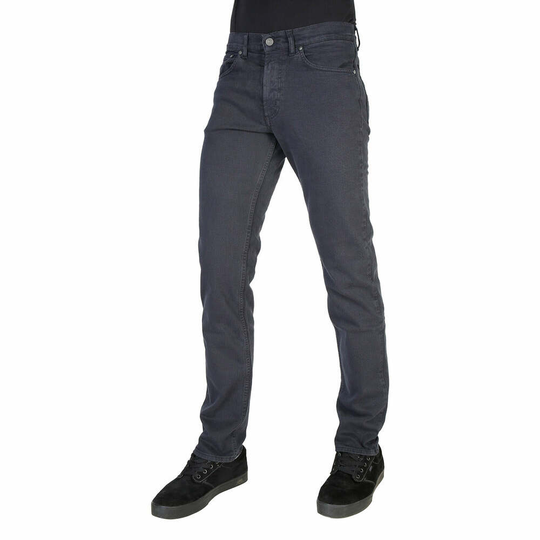 Carrera Jeans - Straight - Blå - Herr - Storlek: Xl,L