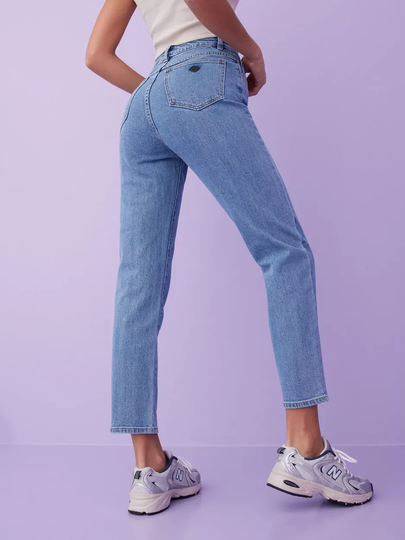 Abrand Jeans - Slim fit jeans - Denim - A 94 High Slim Georgia - Jeans