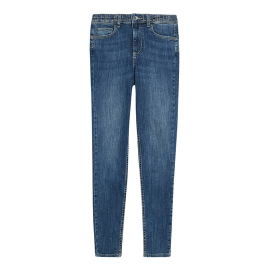 Liu Jo - Skinny Jeans - Blå - Dam - Storlek: W31,W27,W28,W29,W26,W30