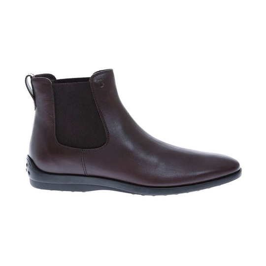 Tod's - Boots - Brun - Herr - Storlek: 45 EU