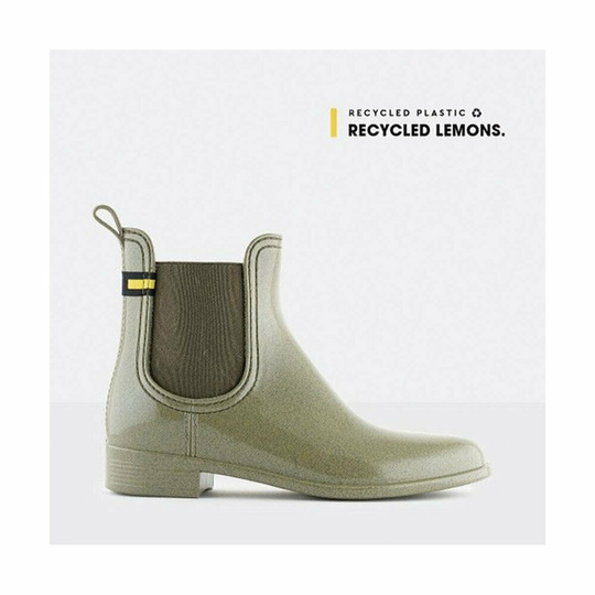 Lemon Jelly - Jodhpurs - Grön - Dam - Storlek: 39 Eu,37 Eu,36 Eu,40 EU