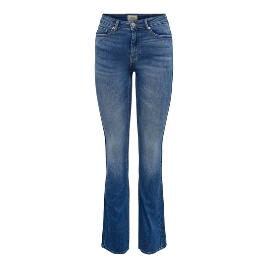 Only - Jeans - Blå - Dam - Storlek: S,Xs L32