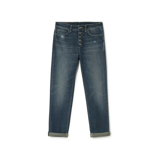 Dondup - Jeans - Blå - Herr - Storlek: W25,W27,W29,W28,W24,W26