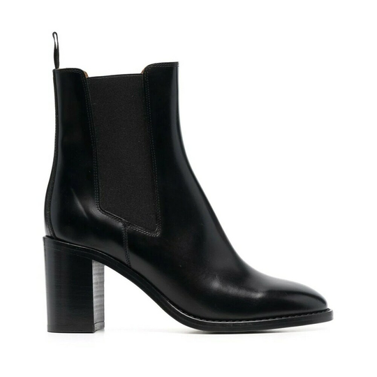 Isabel Marant - Boots - Svart - Dam - Storlek: 40 Eu,39 Eu,38 Eu,41 EU