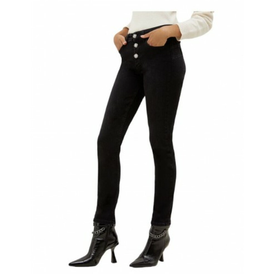 Liu Jo - Skinny Jeans - Svart - Dam - Storlek: W33,W32,W27,W29,W30,W28,W31,W26