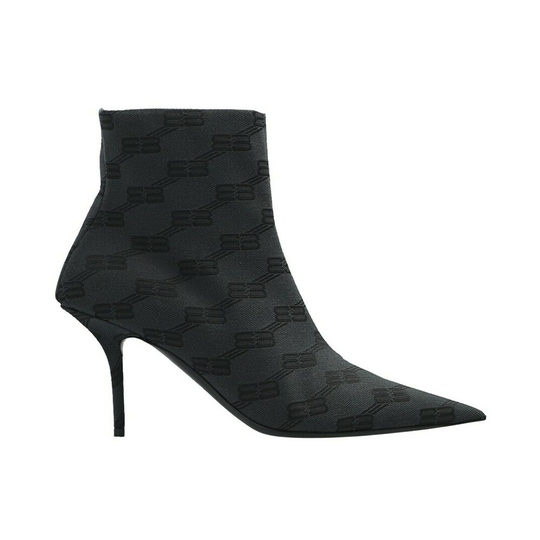 Balenciaga - Boots - Grå - Dam - Storlek: 35 Eu,39 Eu,37 EU