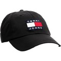 Sportaccessoarer Tommy Jeans GORRA NEGRA HOMBRE AM0AM09000