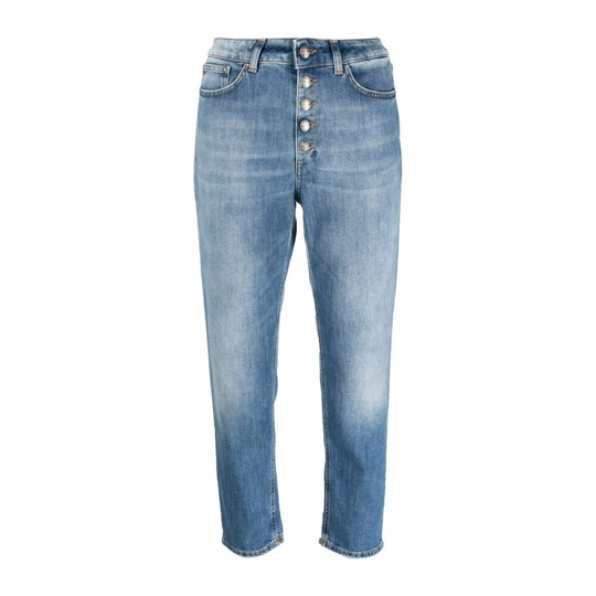 Dondup - Jeans - Blå - Dam - Storlek: W24,W29,W28,W30,W25,W26,W27,W32,W31