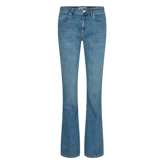 IVY Copenhagen - Flare Jeans - Blå - Dam - Storlek: W33 L34,W30 L34,W26 L34,W26 L32,W25 L32,W31 L32