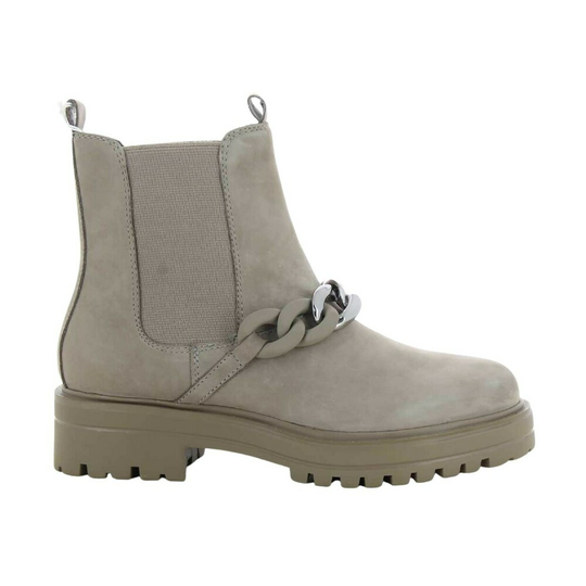 Tamaris - Jodhpurs - Grå - Dam - Storlek: 36 Eu,39 Eu,37 Eu,41 Eu,38 Eu,40 EU