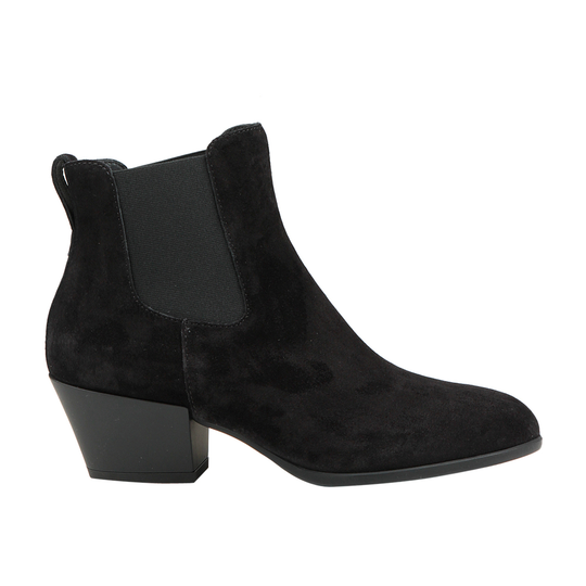 Hogan - Jodhpurs - Svart - Dam - Storlek: 35 EU