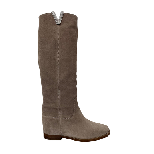 Via Roma 15 - Jodhpurs - Grå - Dam - Storlek: 37 Eu,36 Eu,41 Eu,40 EU