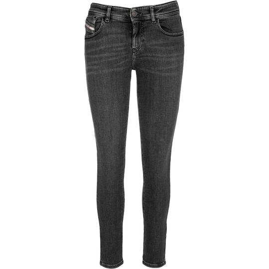 Diesel - Skinny Jeans - Svart - Dam - Storlek: W32,W31,W28,W30,W27,W29