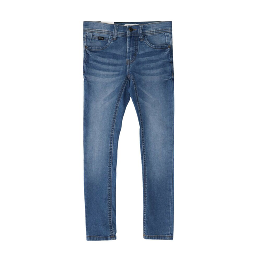name it - Jeans - Blå - Flicka - Storlek: 146 Cm,128 Cm,158 Cm,164 Cm,152 Cm,134 Cm,140 CM