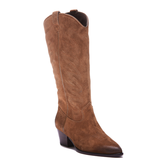 ASH - Jodhpurs - Brun - Dam - Storlek: 36 Eu,38 Eu,39 Eu,37 EU