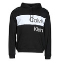 Sweatshirts Calvin Klein Jeans INSTITUTIONAL BLOCKING HOODIE