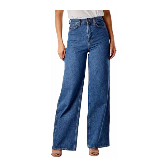 Tommy Jeans - Boyfriend Jeans - Blå - Dam - Storlek: W25,W27,W26,W28,W29,W30