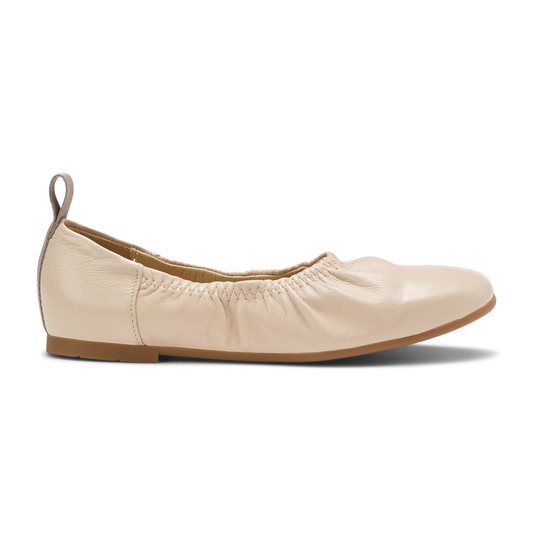 Marc O'Polo - Ballerinaskor - Brun - Dam - Storlek: 37 EU