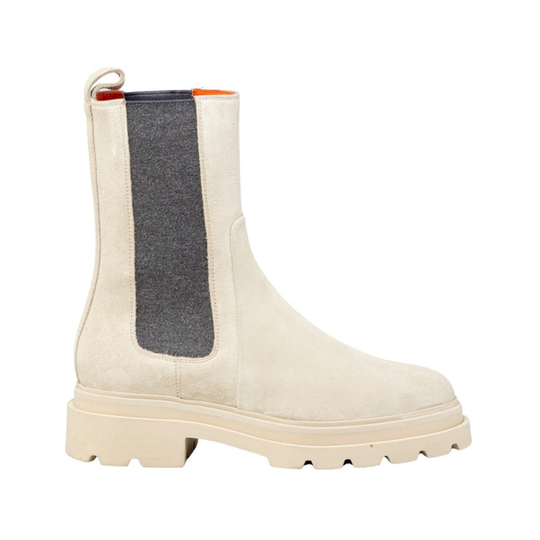 Santoni - Jodhpurs - Vit - Dam - Storlek: 37 Eu,35 Eu,37 1/2 Eu,38 1/2 Eu,38 Eu,36 EU